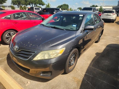 2011 Toyota Camry SE