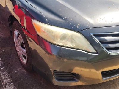 2011 Toyota Camry SE