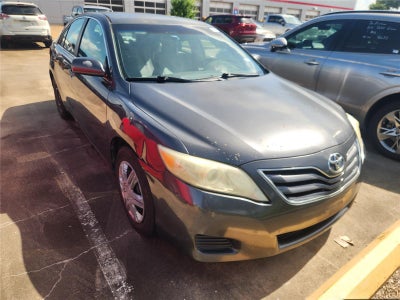 2011 Toyota Camry SE