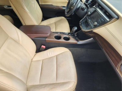 2013 Toyota Avalon Limited
