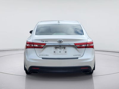 2013 Toyota Avalon Limited