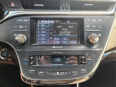 2013 Toyota Avalon Limited