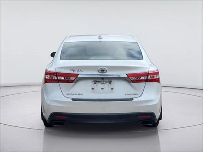 2013 Toyota Avalon Limited