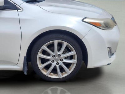 2013 Toyota Avalon Limited