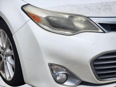 2013 Toyota Avalon Limited