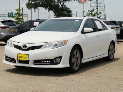 2013 Toyota Camry SE