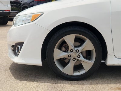 2013 Toyota Camry SE