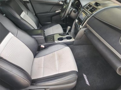 2013 Toyota Camry SE