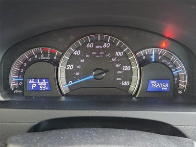 2013 Toyota Camry SE