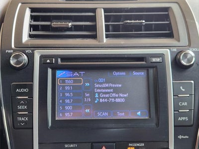 2013 Toyota Camry SE