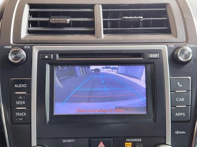 2013 Toyota Camry SE