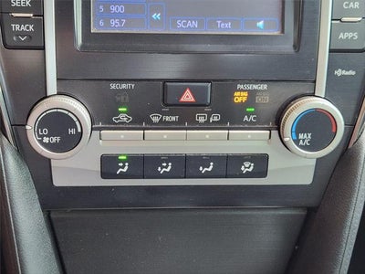 2013 Toyota Camry SE