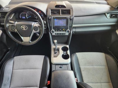 2013 Toyota Camry SE