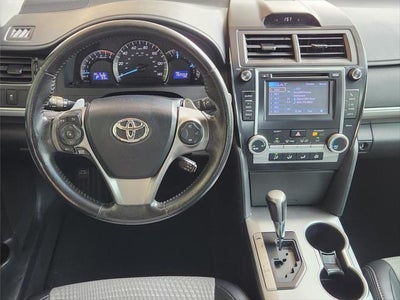2013 Toyota Camry SE