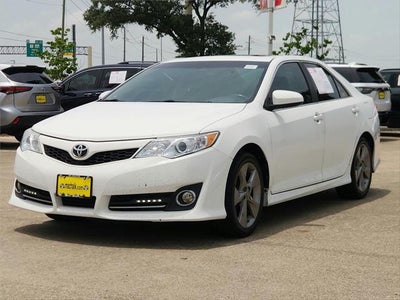 2013 Toyota Camry SE
