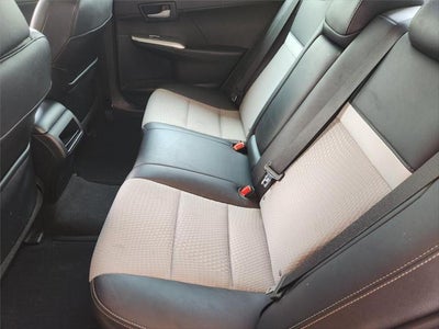 2013 Toyota Camry SE