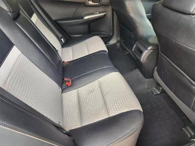 2013 Toyota Camry SE
