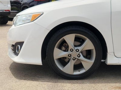2013 Toyota Camry SE