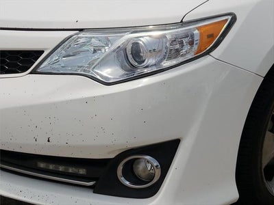 2013 Toyota Camry SE