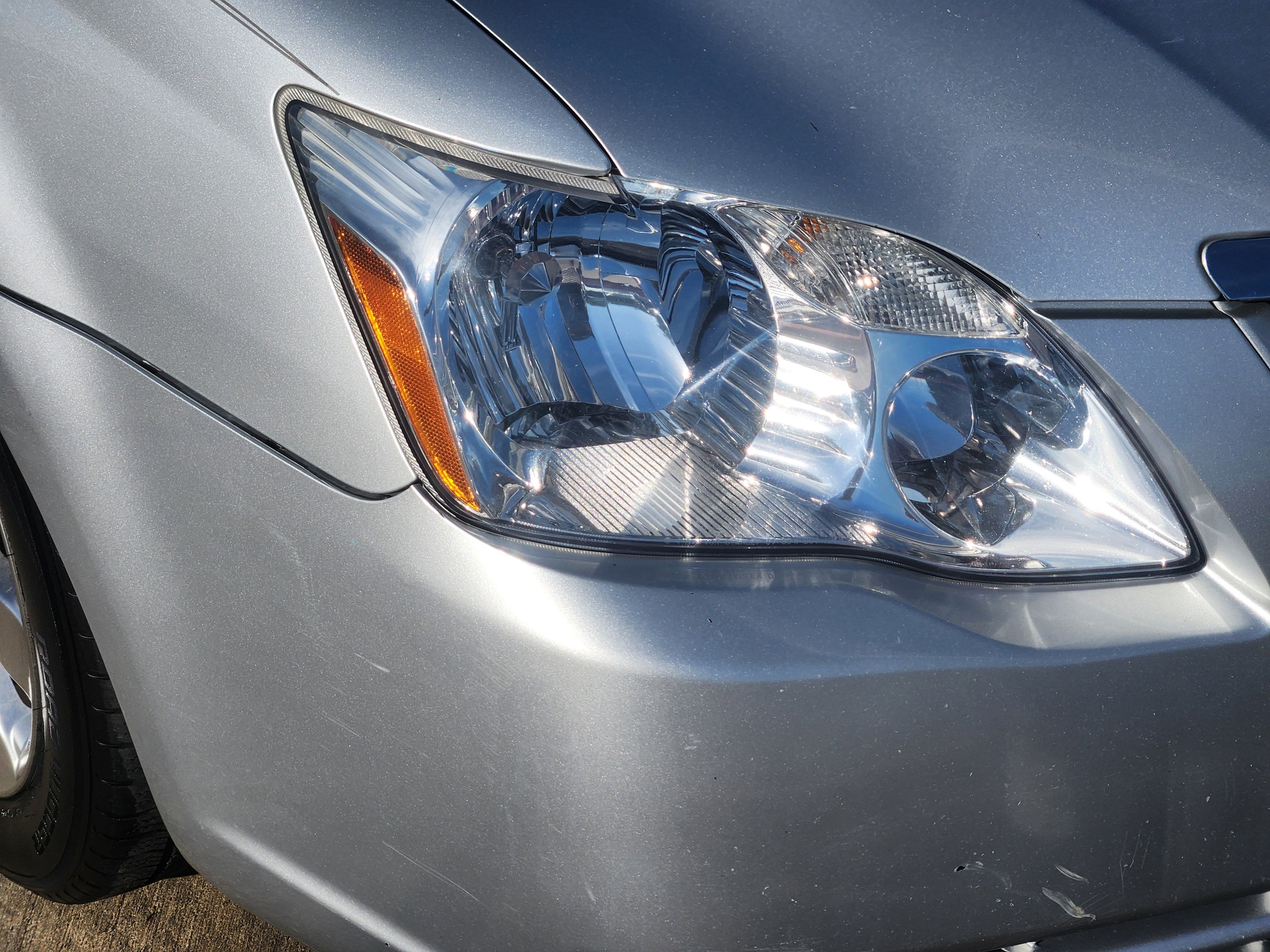 2007 Toyota Avalon XL