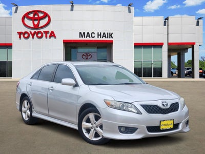 2011 Toyota Camry SE