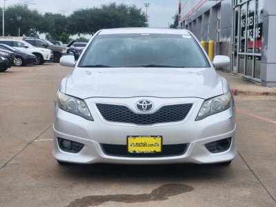 2011 Toyota Camry SE