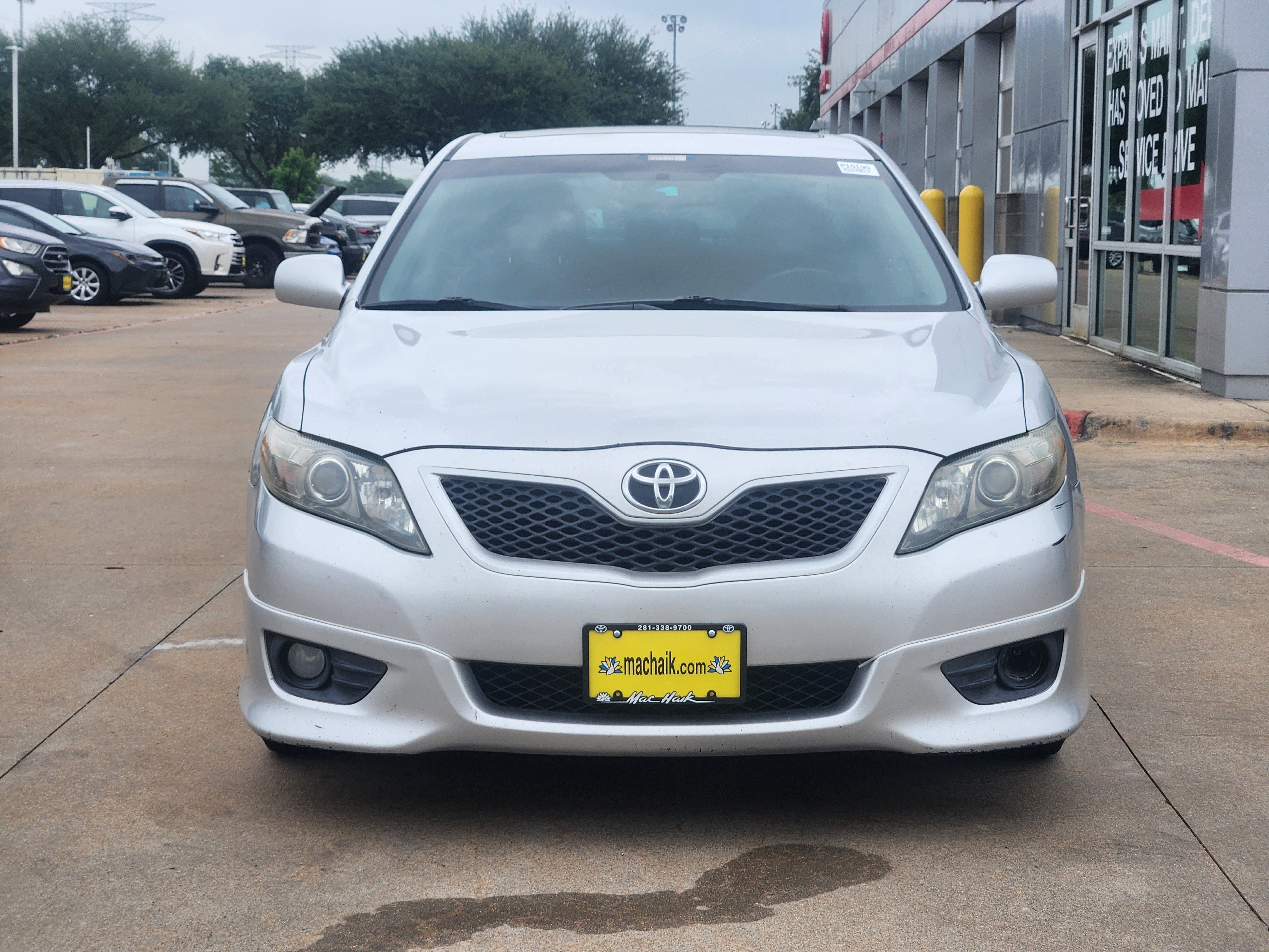 2011 Toyota Camry SE