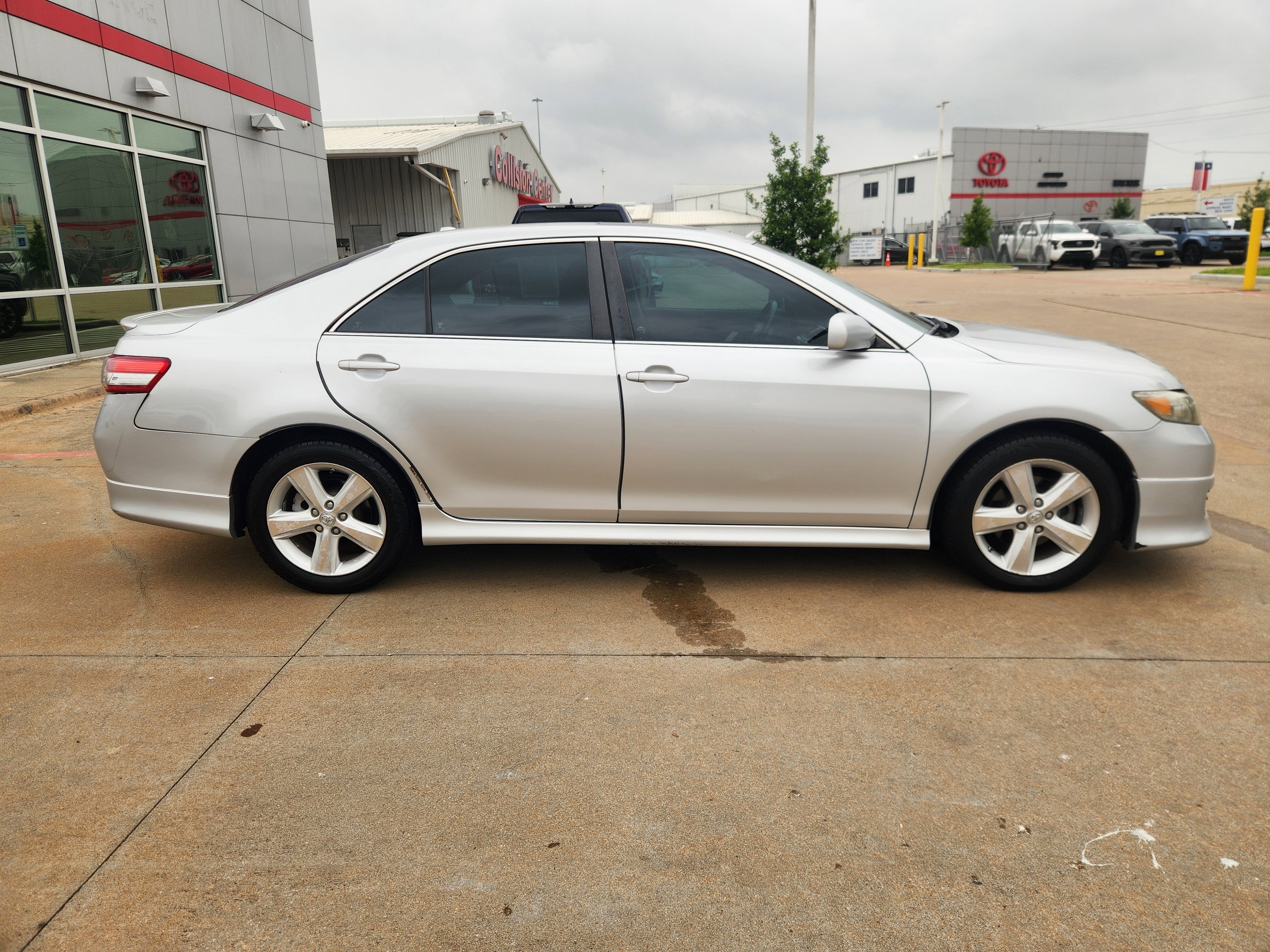 2011 Toyota Camry SE