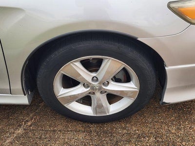 2011 Toyota Camry SE