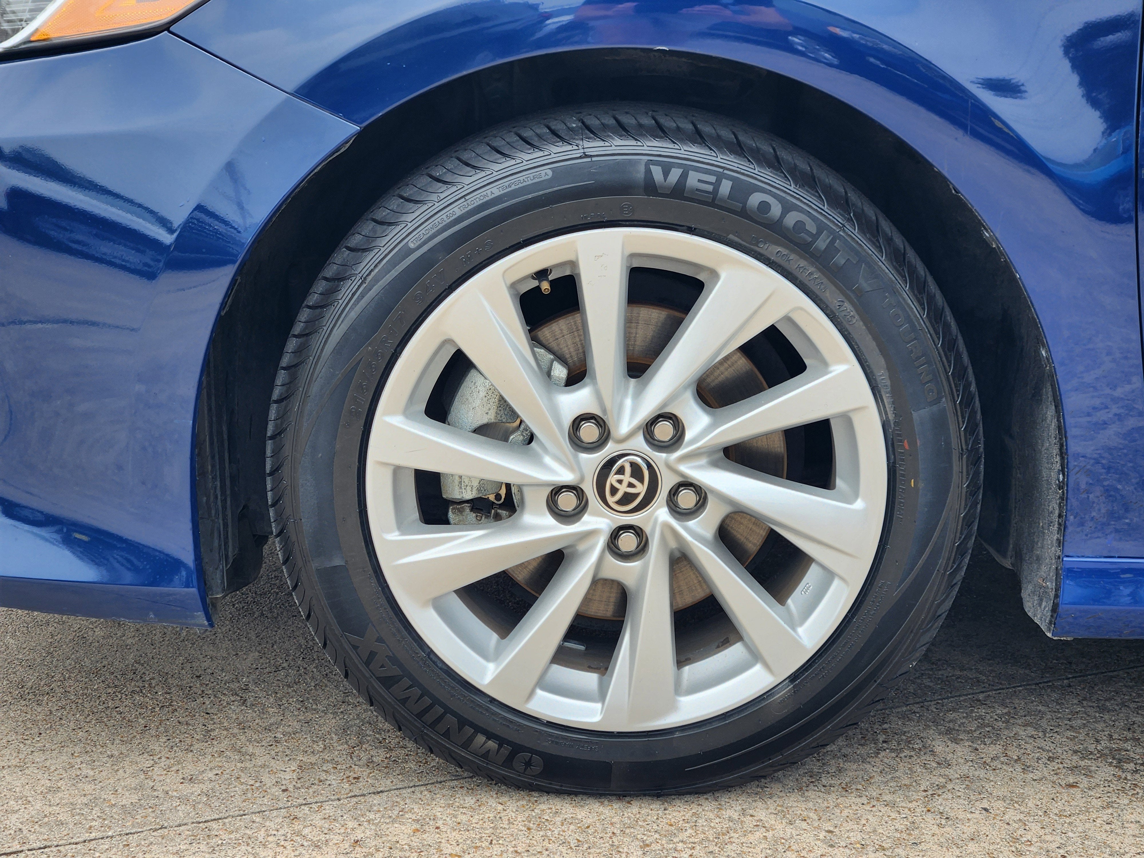 2024 Toyota Camry LE