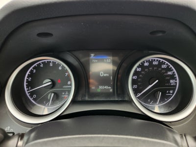 2024 Toyota Camry LE