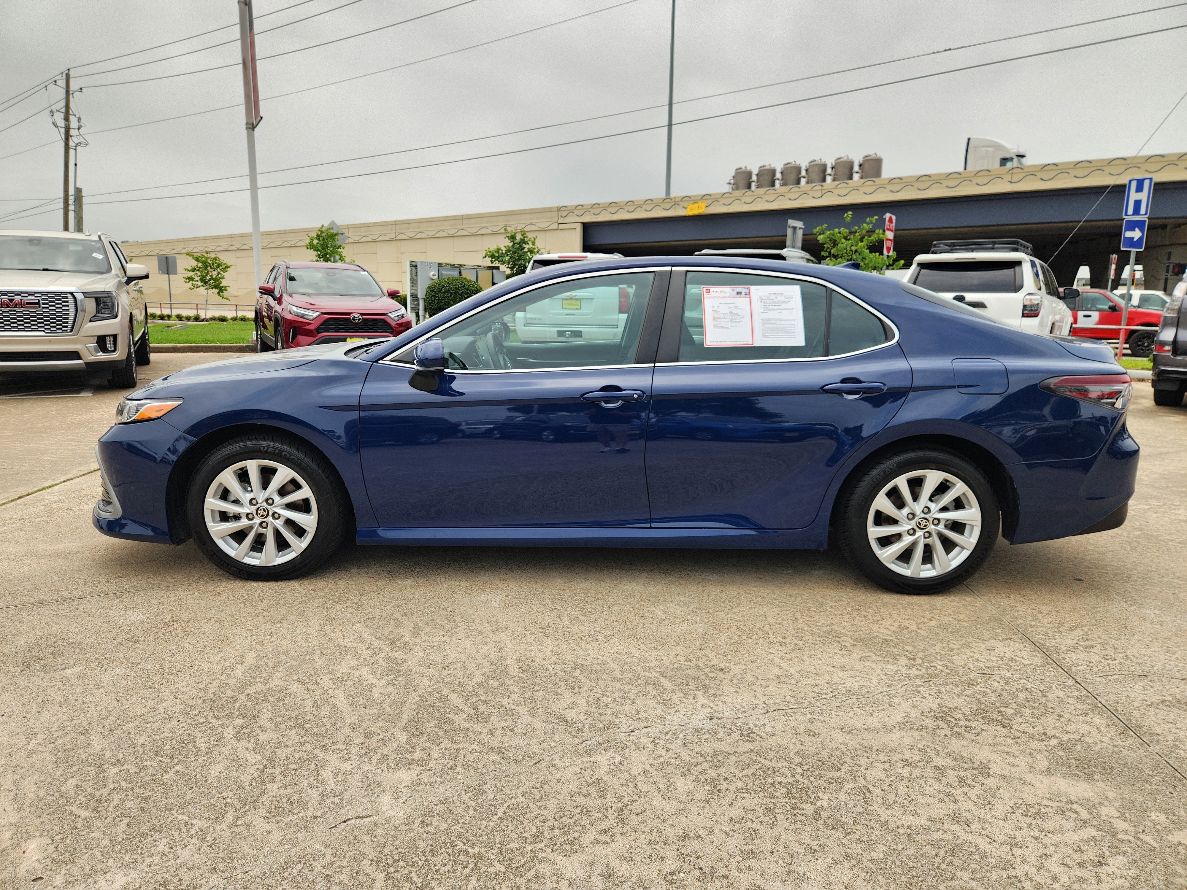 2024 Toyota Camry LE