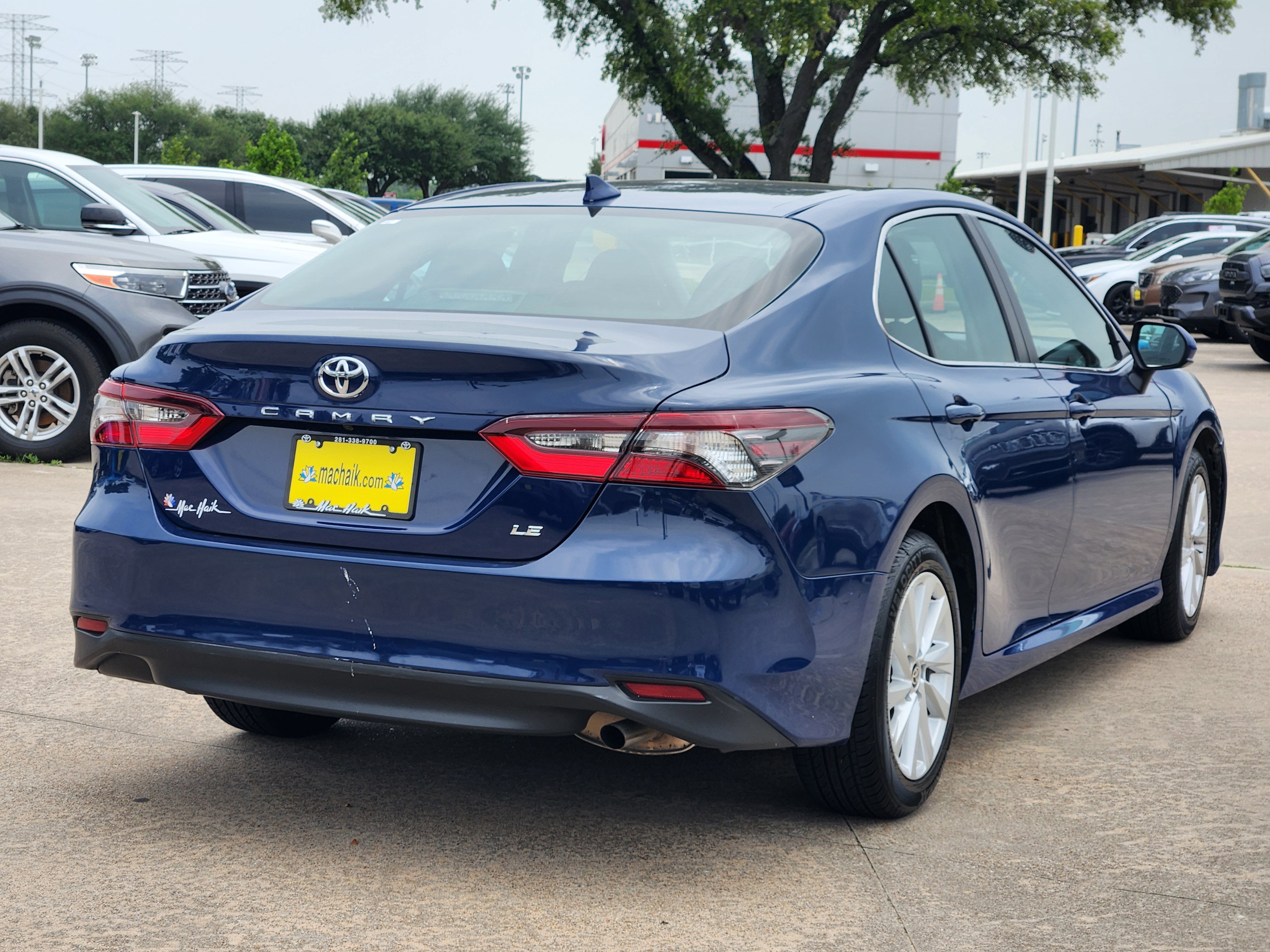 2024 Toyota Camry LE