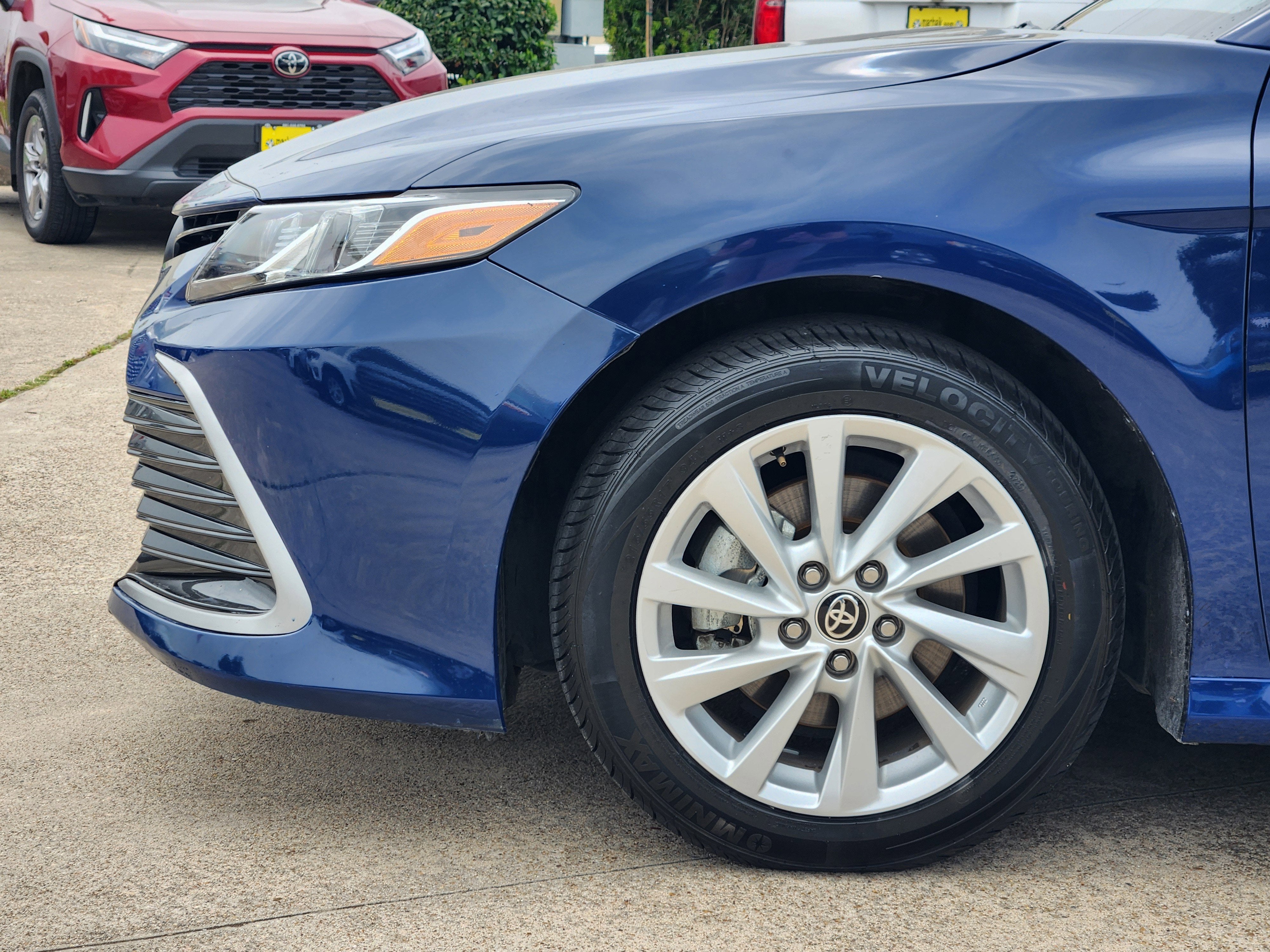 2024 Toyota Camry LE