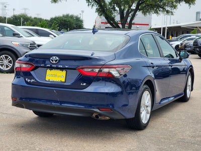 2024 Toyota Camry LE