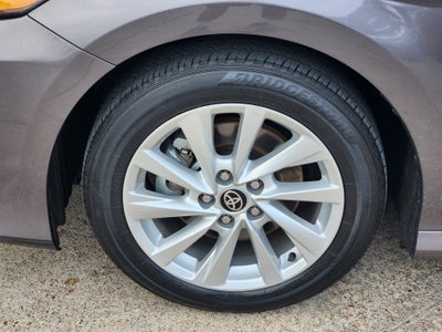 2024 Toyota Camry LE