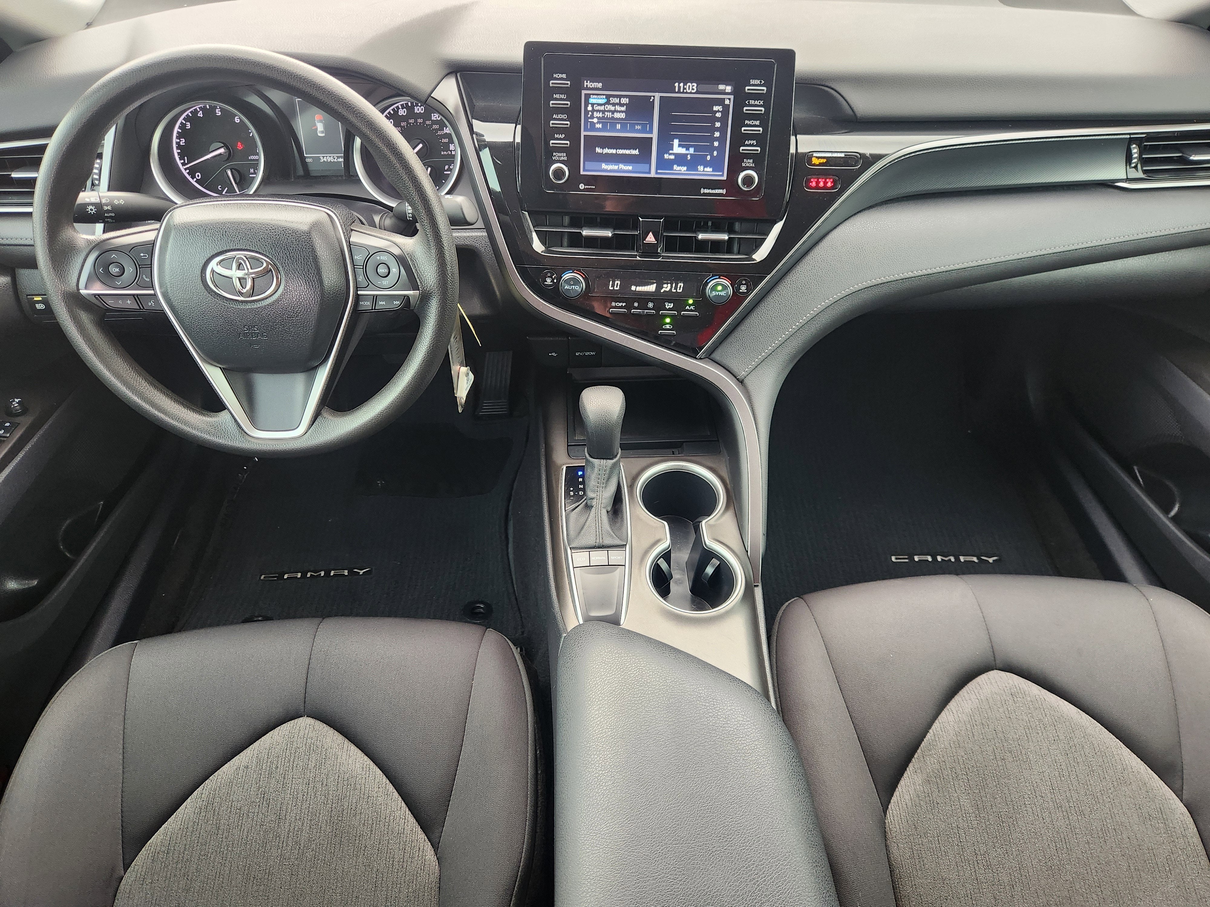 2024 Toyota Camry LE