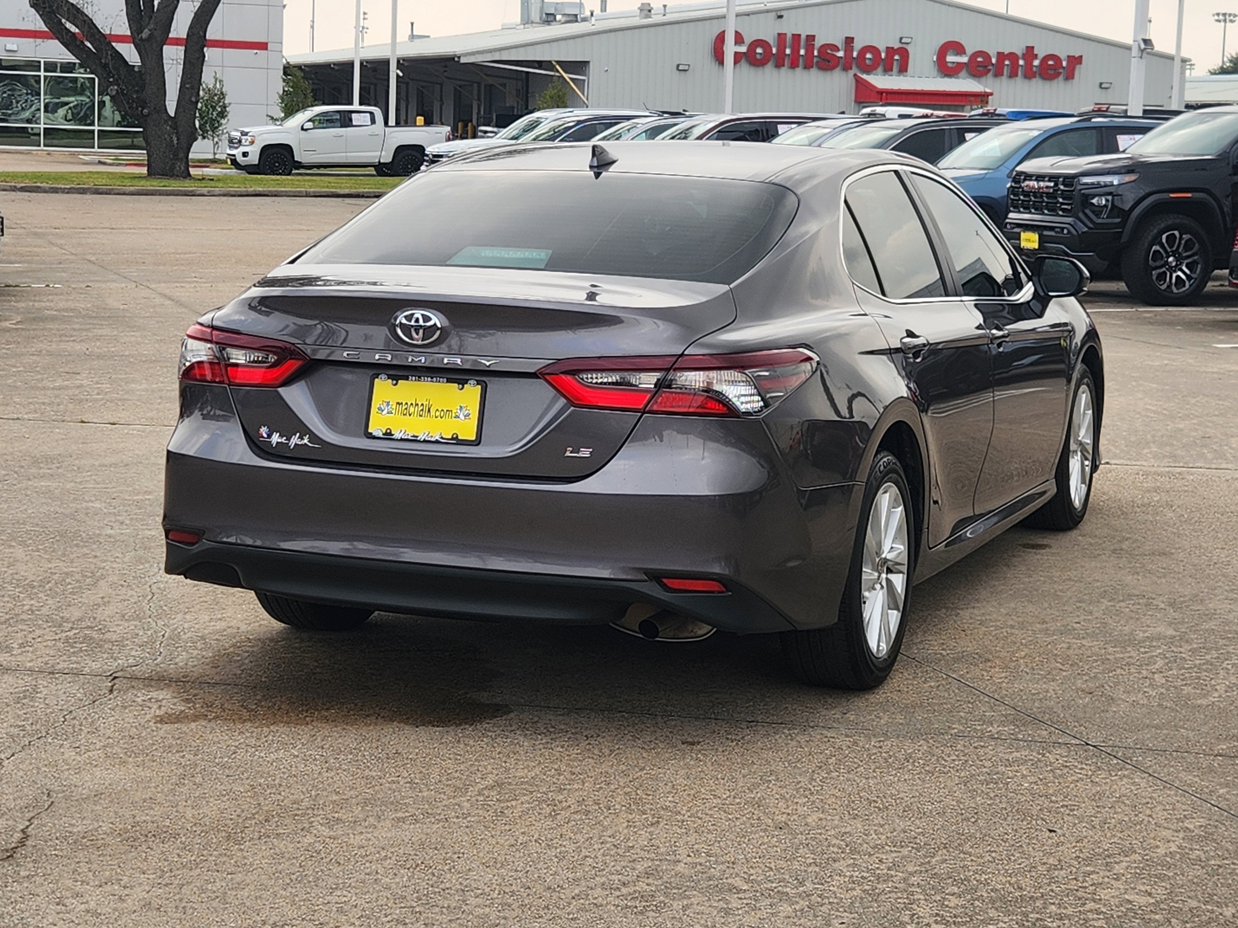 2024 Toyota Camry LE