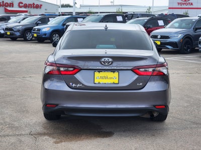 2024 Toyota Camry LE