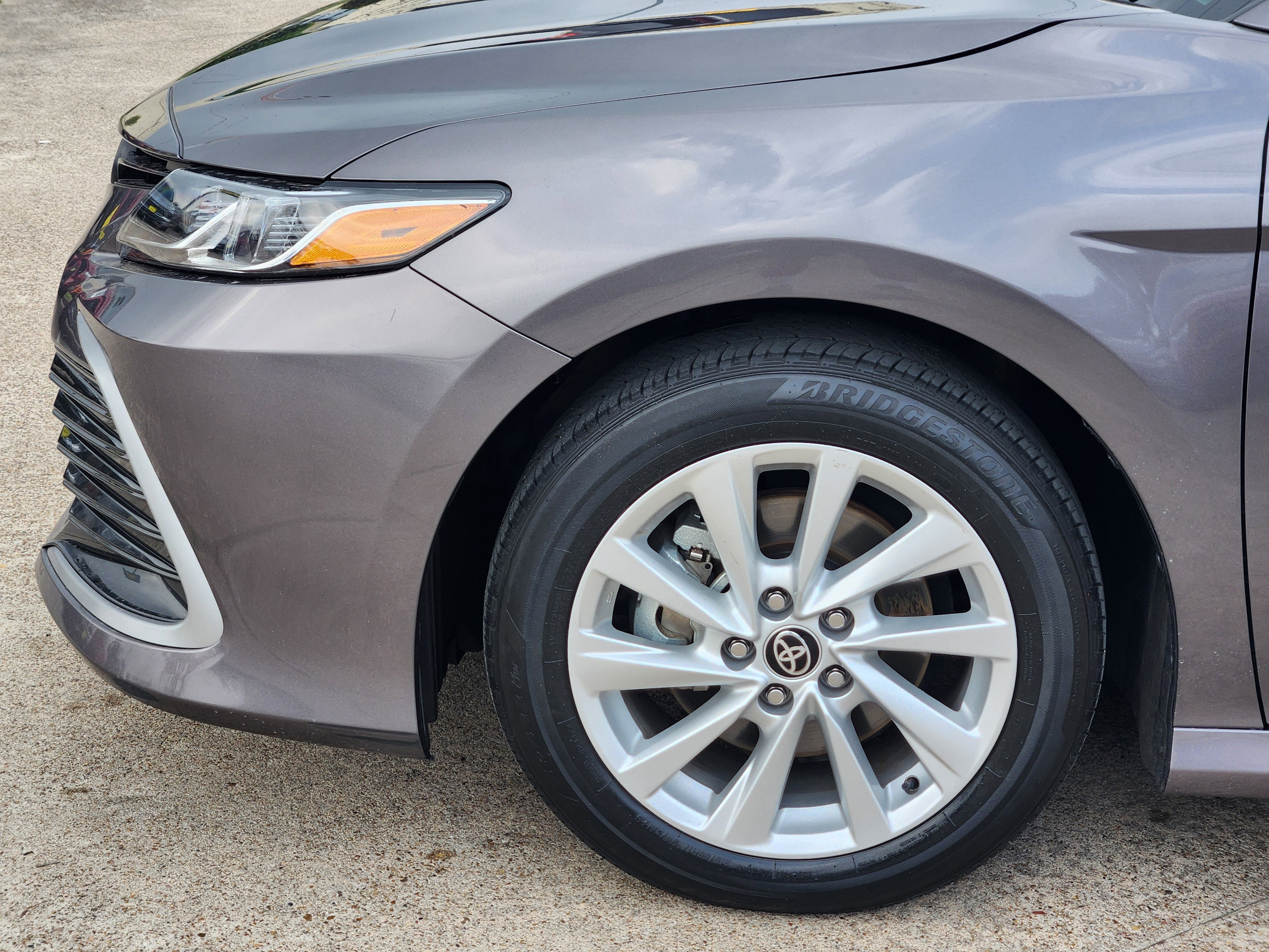 2024 Toyota Camry LE