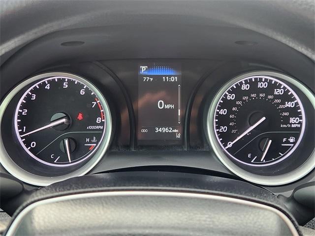 2024 Toyota Camry LE