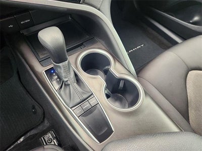 2024 Toyota Camry LE