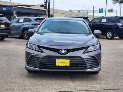 2024 Toyota Camry LE