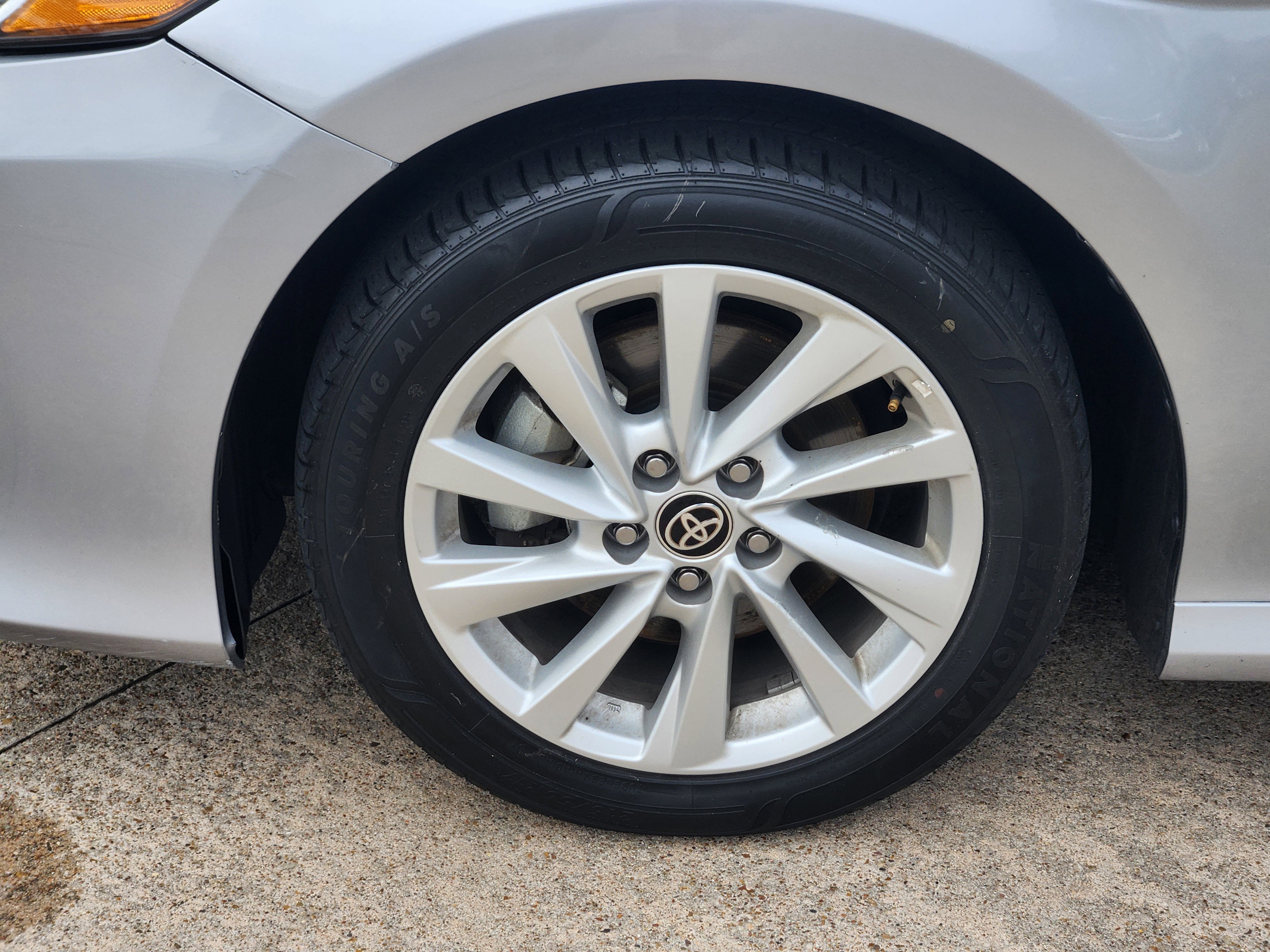 2024 Toyota Camry LE