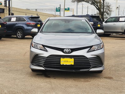 2024 Toyota Camry LE