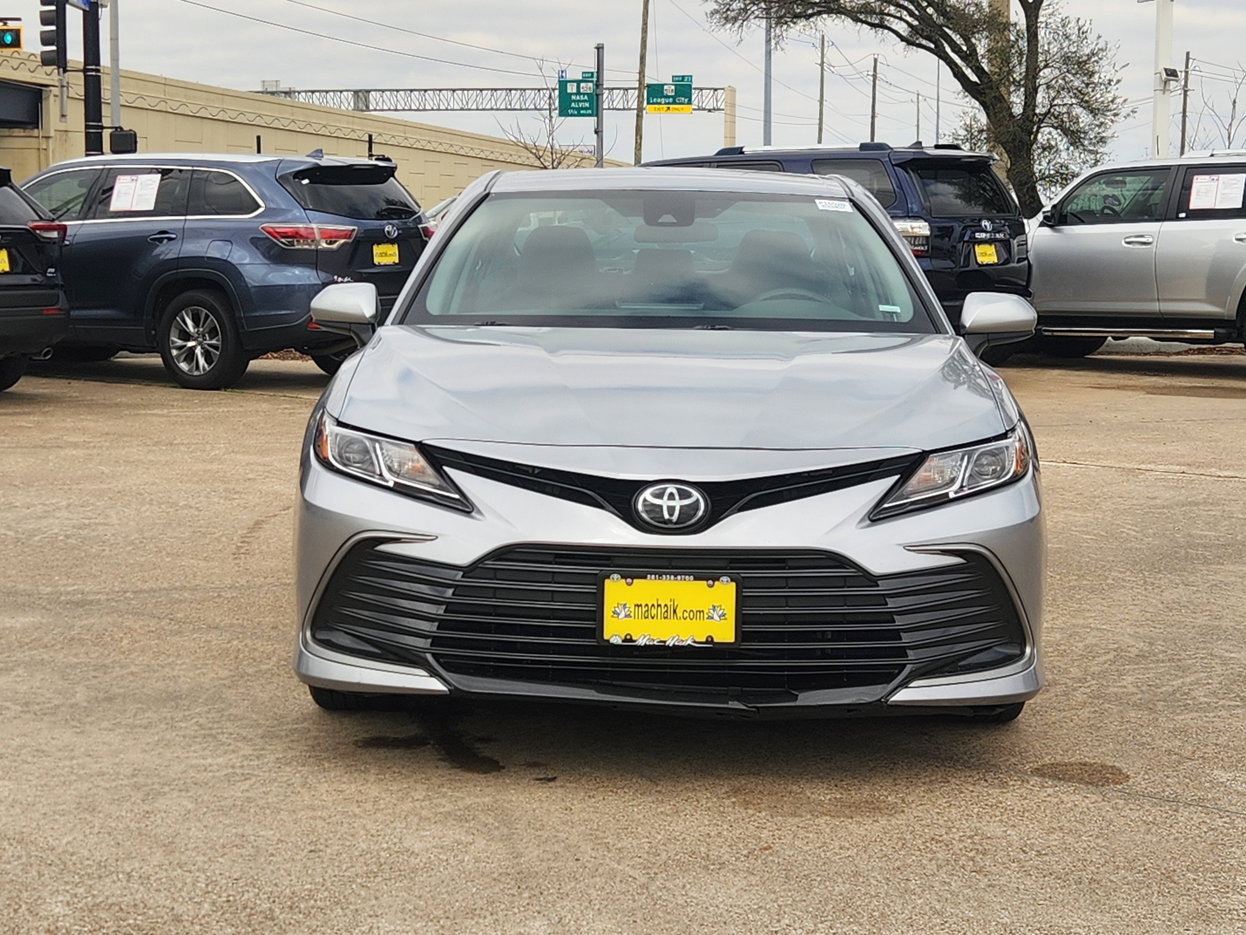 2024 Toyota Camry LE