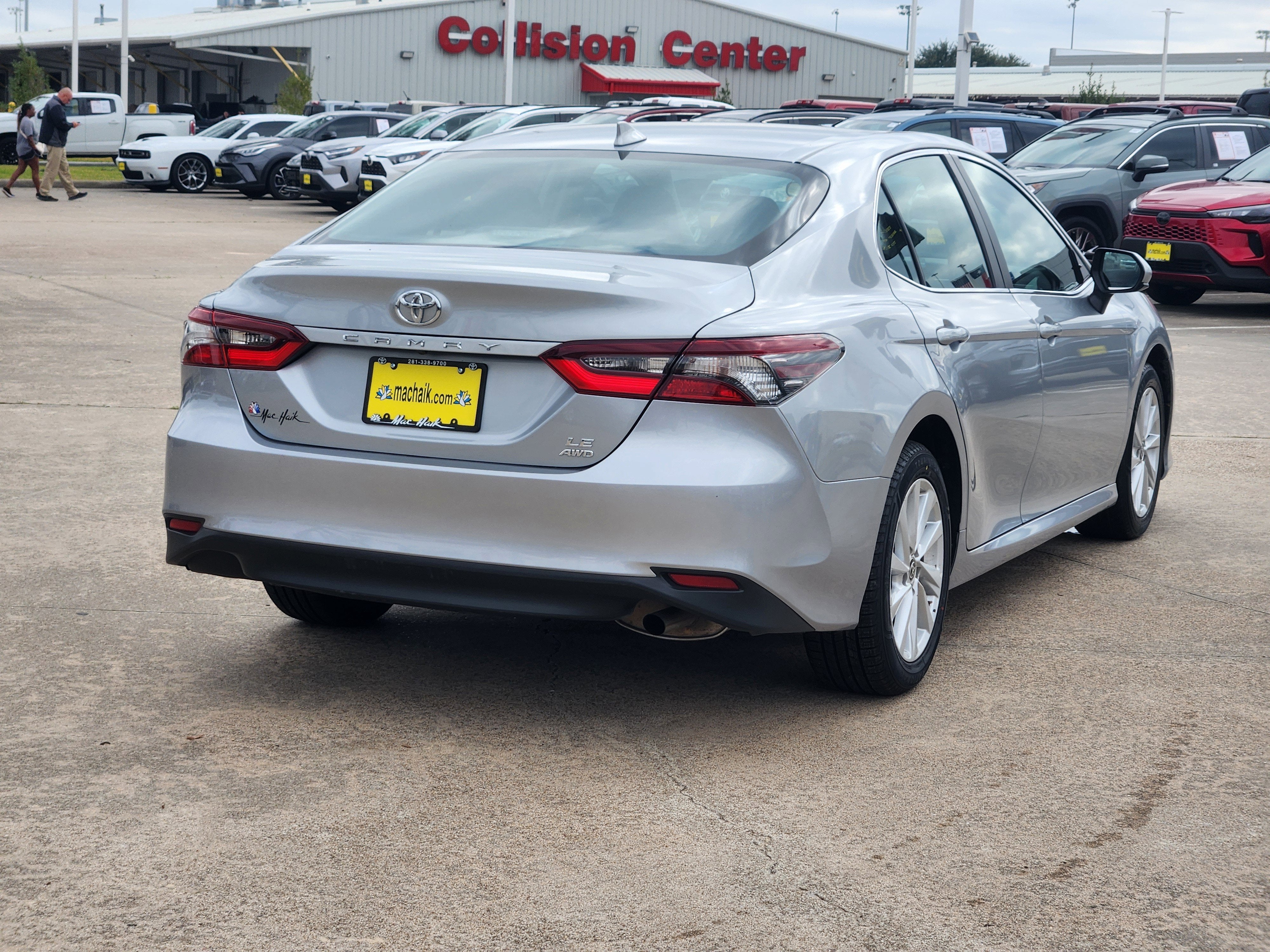 2024 Toyota Camry LE