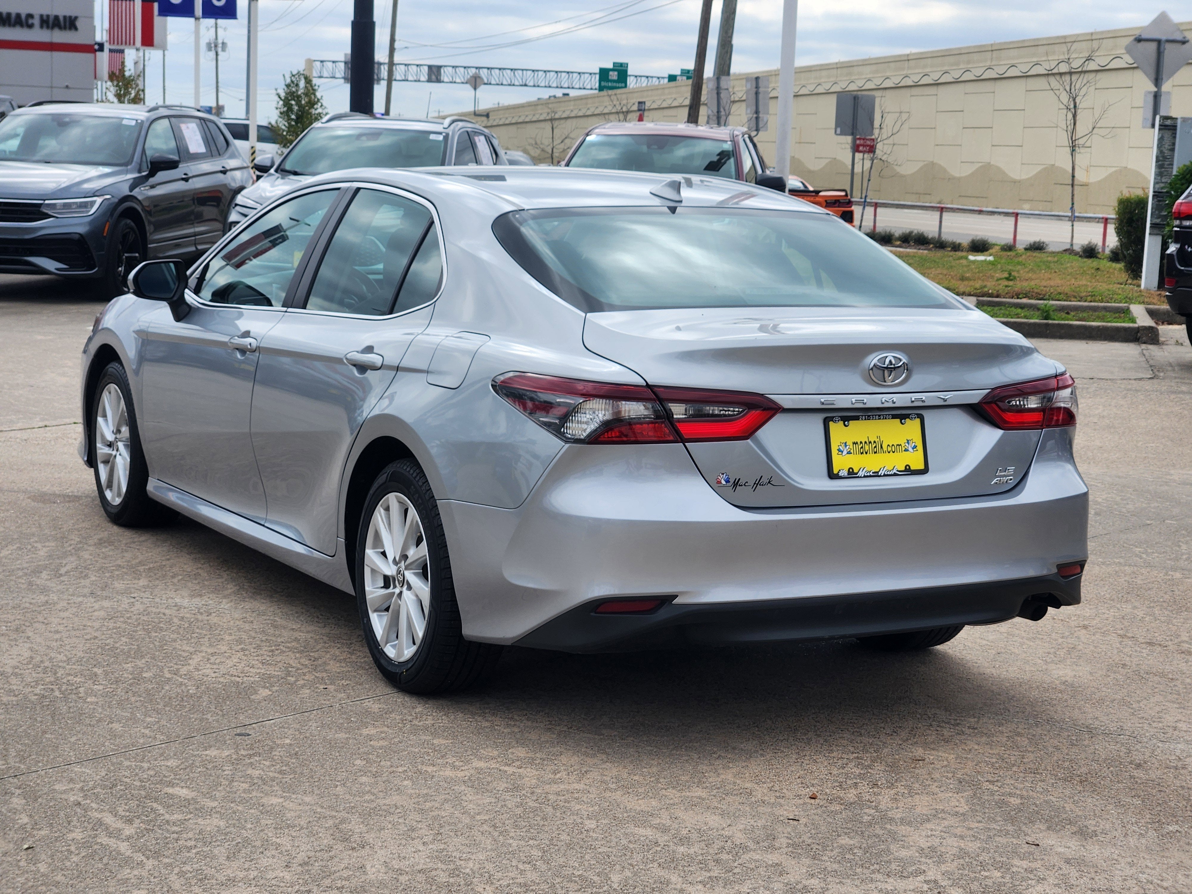 2024 Toyota Camry LE