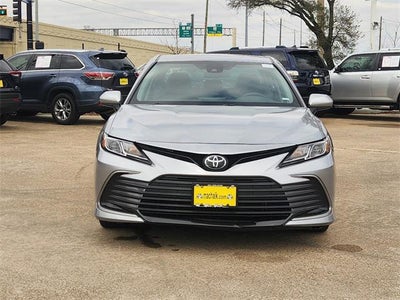 2024 Toyota Camry LE