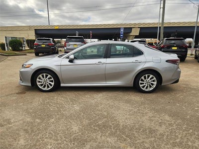 2024 Toyota Camry LE